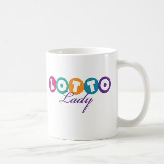 Madame Mug de loto