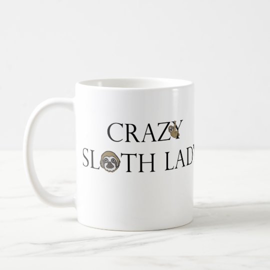 Madame Mug de paresse