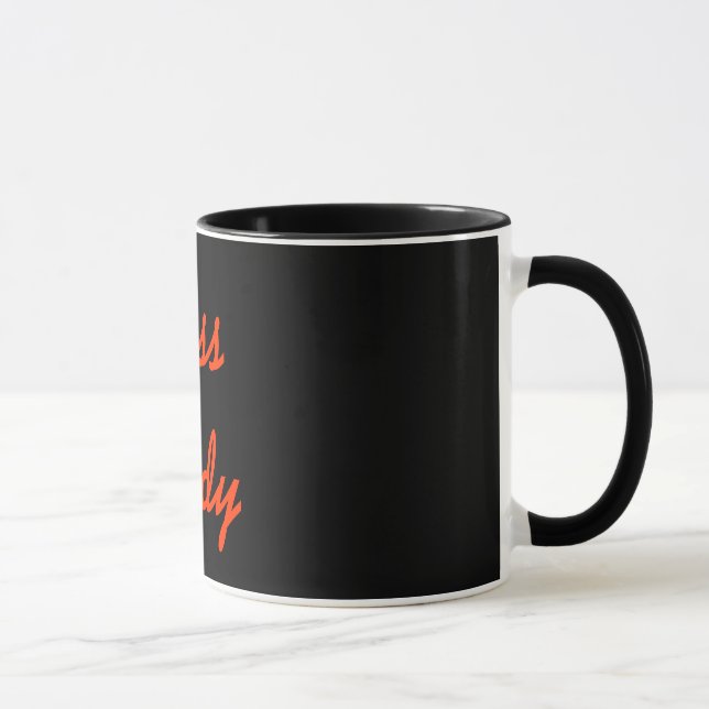 Madame Mug de patron (Droite)