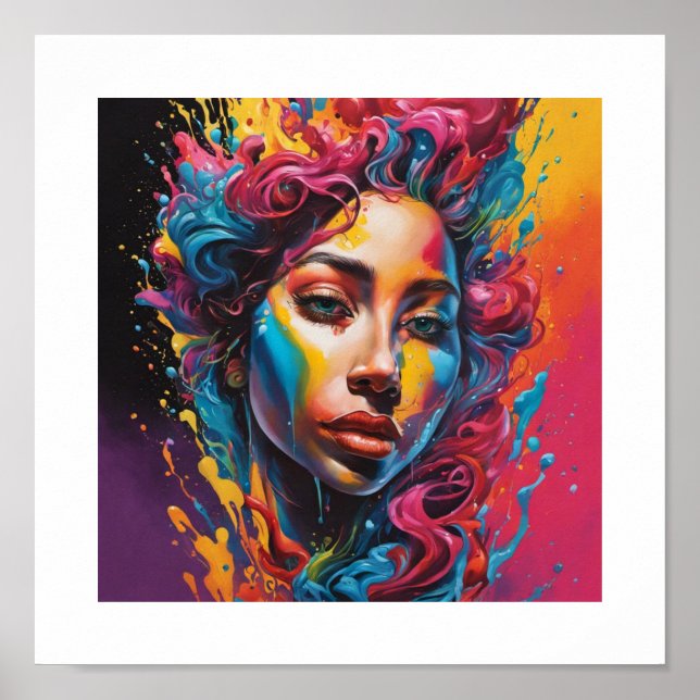 Madame Poster (Devant)