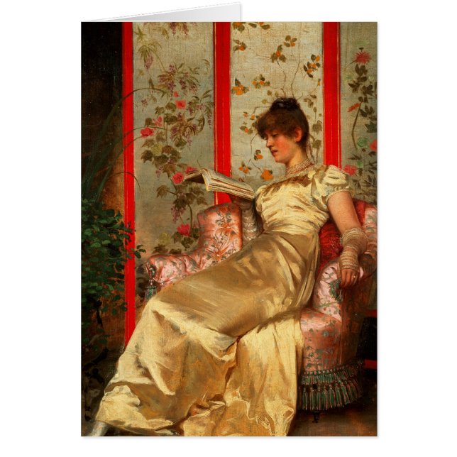 Madame Reading (Devant)