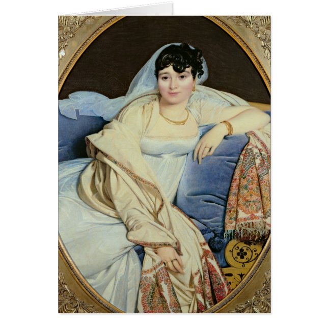 Madame Riviere Marie nee Francoise Jacquette (Devant)