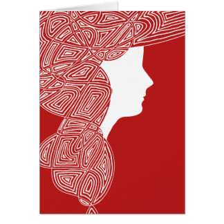 Madame rouge