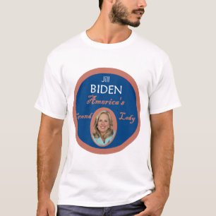Madame T-Shirt de Biden deuxièmes