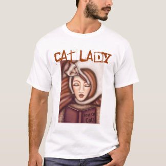 Madame T-Shirt de chat siamois