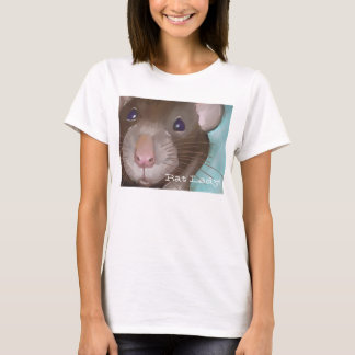 Madame T-Shirt de rat
