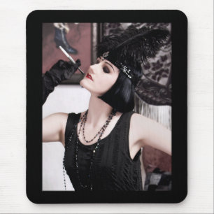Madame - Tapis de souris (Personnaliser)
