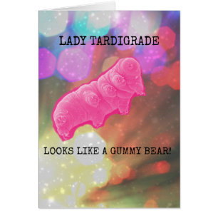 Madame Tardigrade Gummy