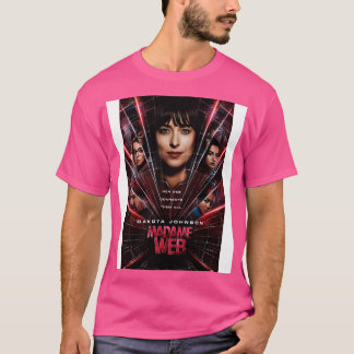 Madame Web TShirt 13