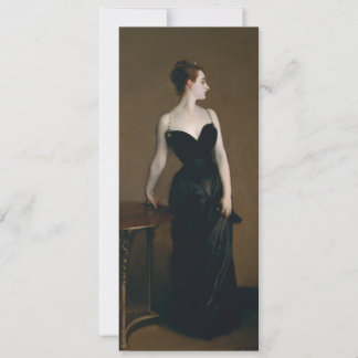 Madame X par John Singer Sargent