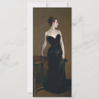 Madame X par John Singer Sargent