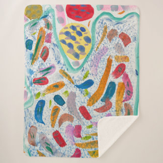 Maddie Coyfish sherpa couverture 300