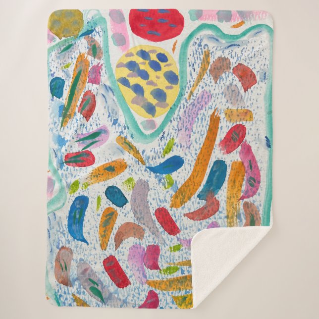 Maddie Coyfish sherpa couverture 300 (Devant)