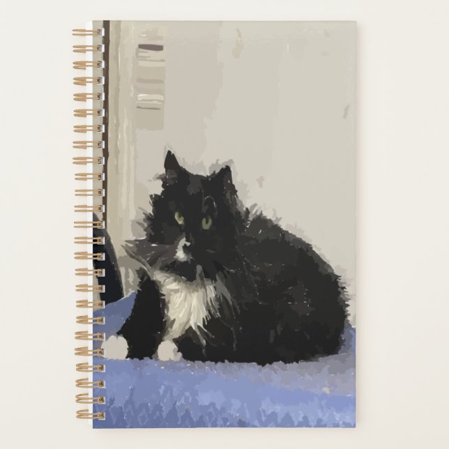 Maddy Le Planificateur De Chats (Devant)