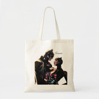 Made for Batman and Catwoman Tote bag lovers.
