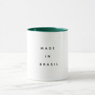 Made In Brasil Mug