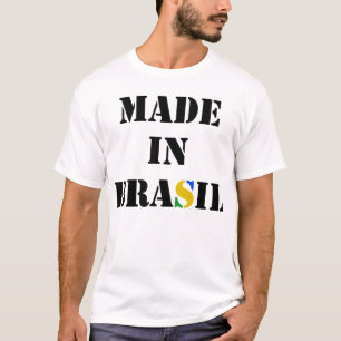 Made In Brésil - T-shirt