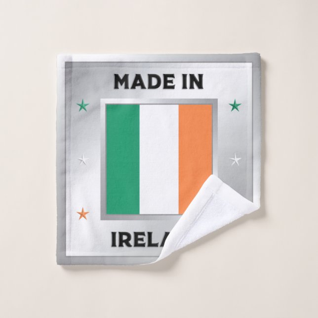 Made In Ireland (Gant de toilette)