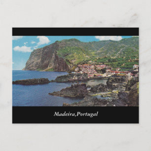 Madeira #2 - Carte postale
