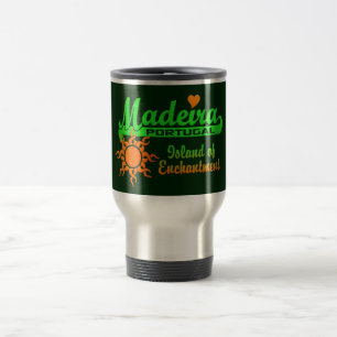 MADEIRA tasse - choisir style & couleur
