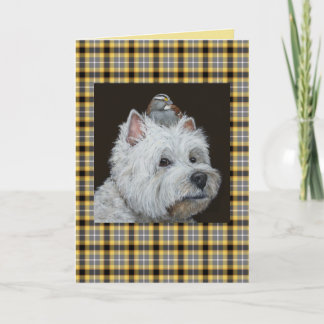 Madeline sur carte Plaid
