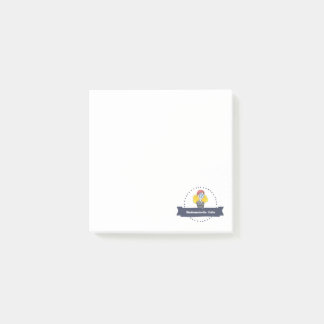 Mademoiselle Jolie Post-it Notes
