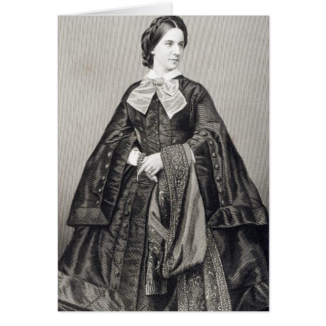 Mademoiselle Victoire Balfe (Devant)