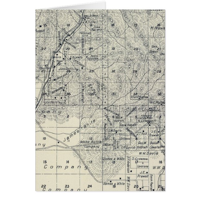 Madera County, Californie 10 (Devant)