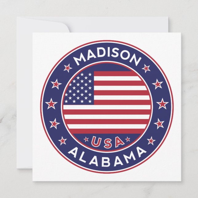 Madison, Alabama (Devant)