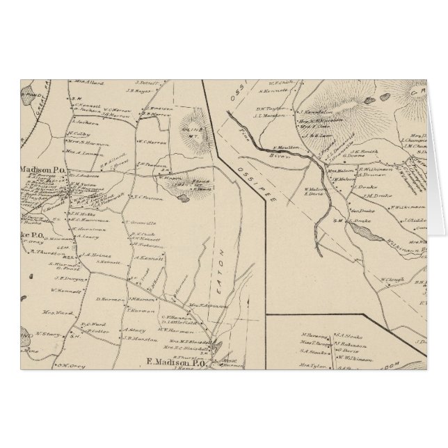 Madison, Effingham (Devant horizontal)