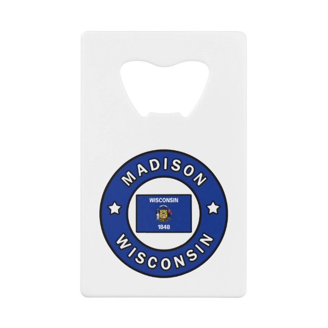 Madison Wisconsin (Devant)