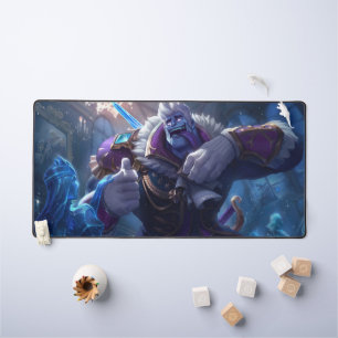 Madman Gaming Desk Mat   Deskmat Pour Les Amateurs