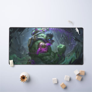 Madman Gaming Desk Mat   Deskmat Pour Les Amateurs