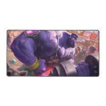 Madman Gaming Desk Mat | Deskmat Pour Les Amateurs
