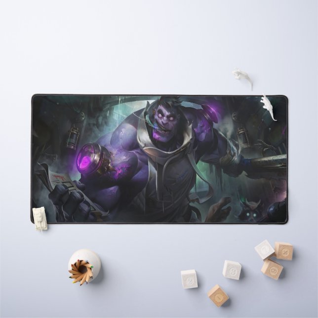 Madman Gaming Desk Mat | Deskmat Pour Les Amateurs (Tableau pour enfants)
