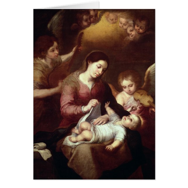 Madonna (Devant)