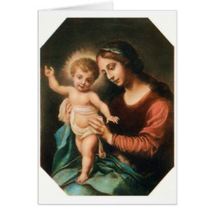 Madonna et enfant
