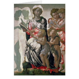 Madonna et enfant avec St John, c.1495