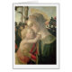 Madonna et enfant avec St John le baptiste, detai (Devant)