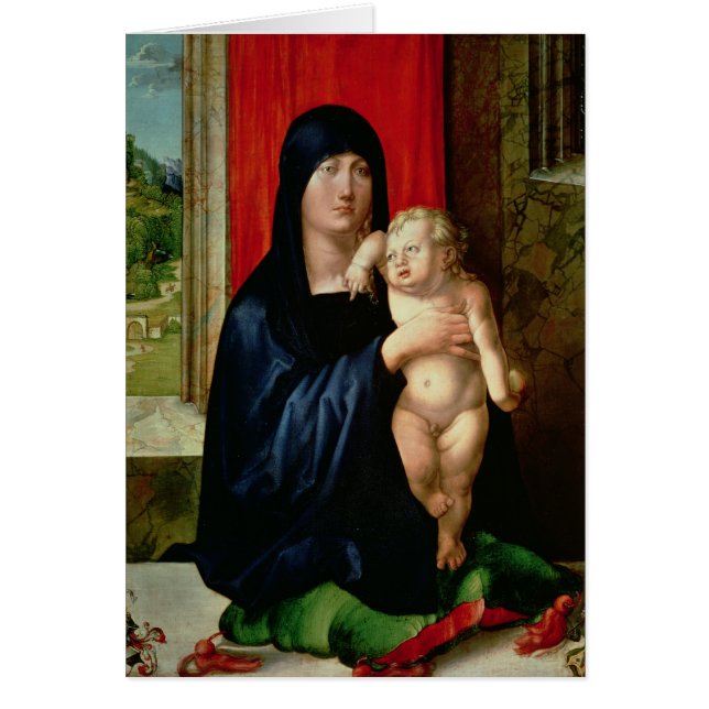 Madonna et enfant, c.1496-99 (Devant)