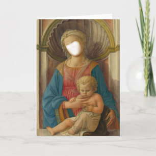 Madonna Et Enfant Photo Piot Placer Un Modèle Visa