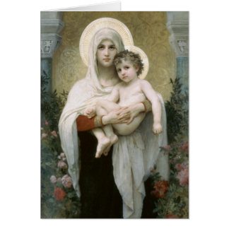 Madonna et l'enfant
