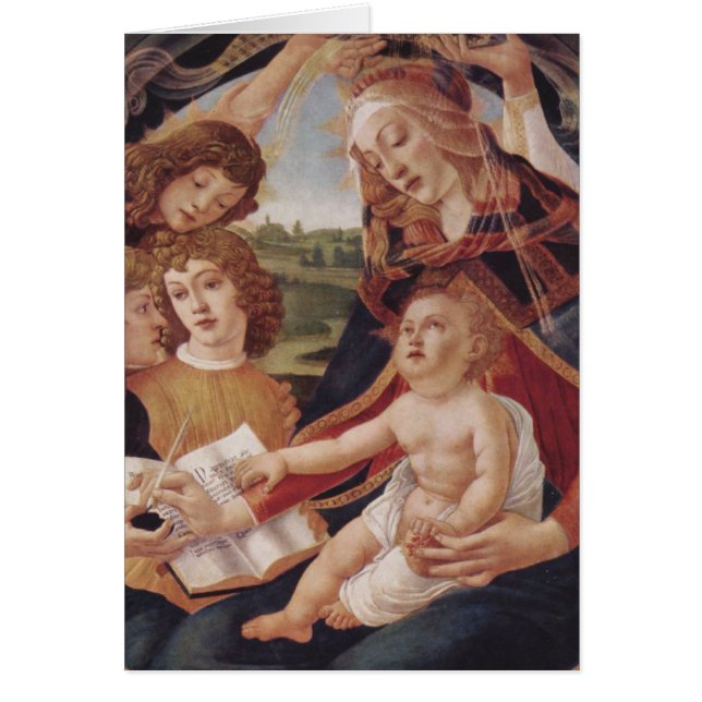 Madonna le magnifique (Devant)