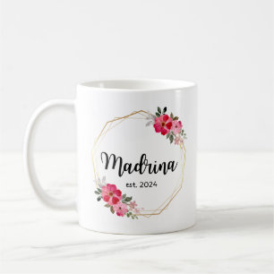 Madrina Mugs 2024 Quieres Ser Mi Madrina