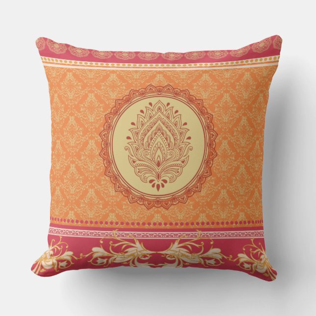 MADURAI ~ COUSSIN (Recto)