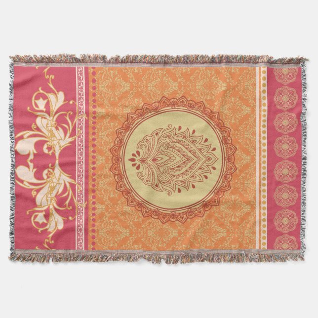 MADURAI ~ Lancer la couverture (Devant)