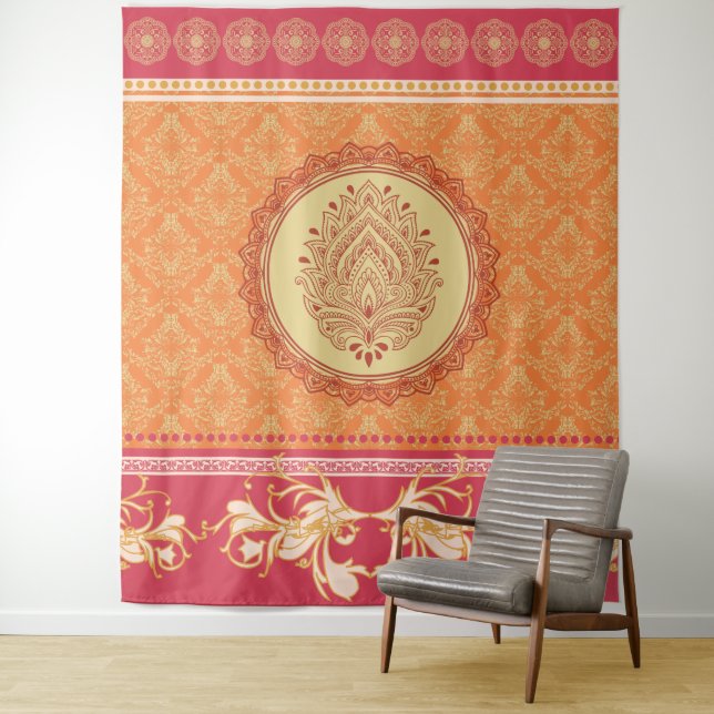 MADURAI ~ Portable / Tapisseries (En situation)