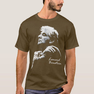 Maestro Leonard Bernstein TShirt