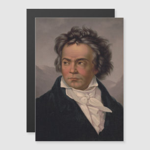 Maestro Ludwig Beethoven Compositeur de musique sy