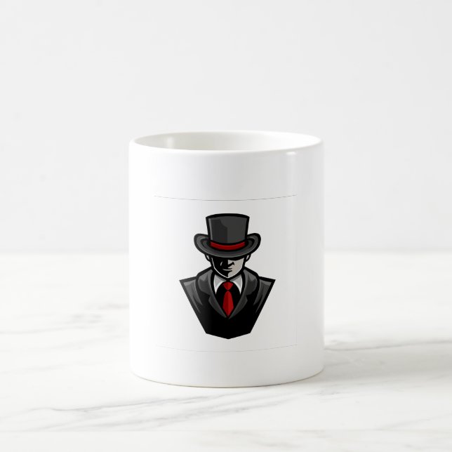 Mafia Mascot Mug (Centre)
